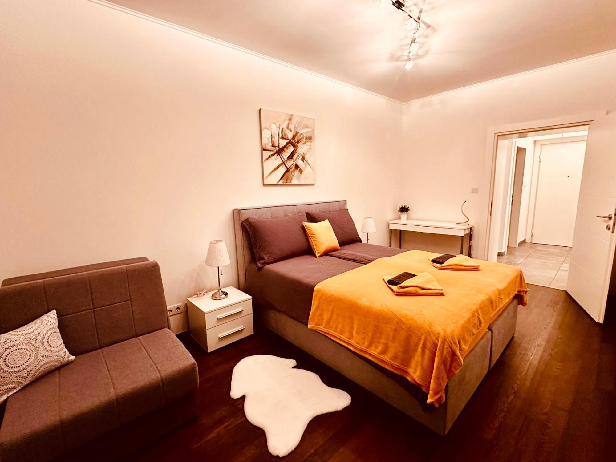 Apartment In Centre Of Zagreb - Lions Den Exterior photo