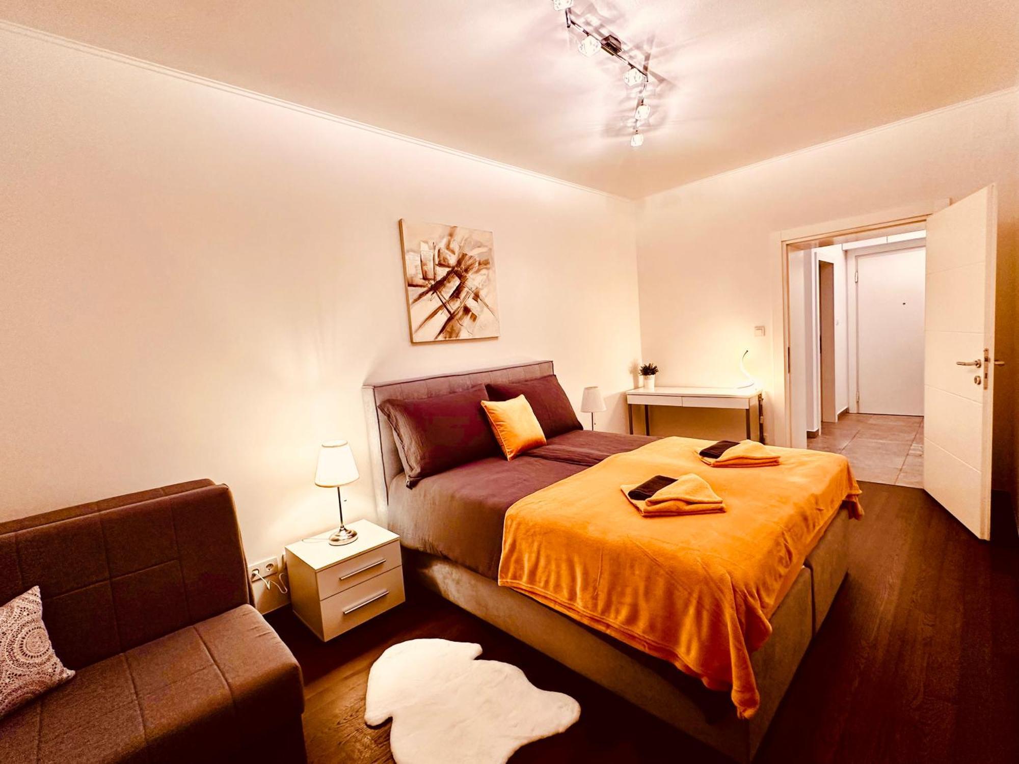 Apartment In Centre Of Zagreb - Lions Den Exterior photo